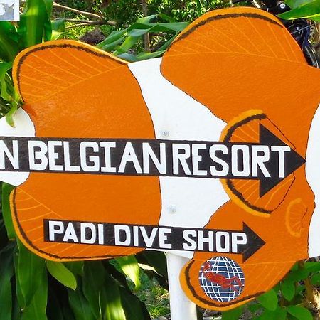 Asian Belgian Dive Resort Moalboal Exterior photo