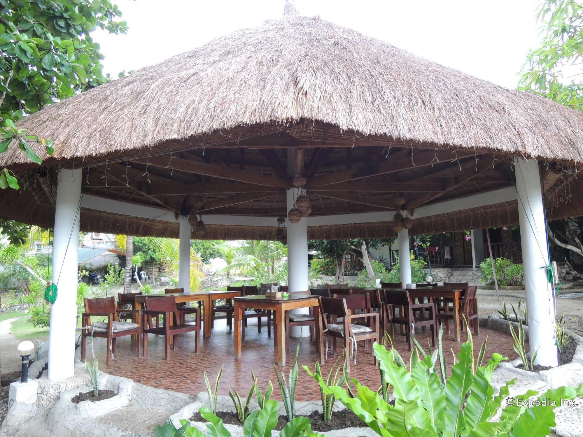 Asian Belgian Dive Resort Moalboal Exterior photo